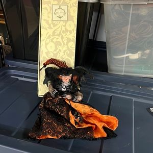 Mark Roberts Small Gypsy Witch